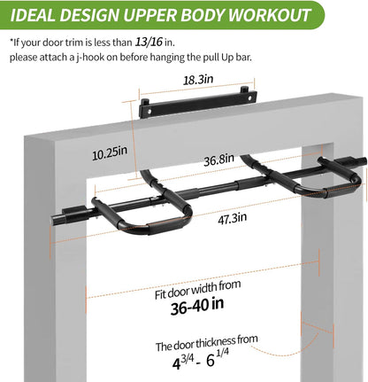 GravityFit Bar