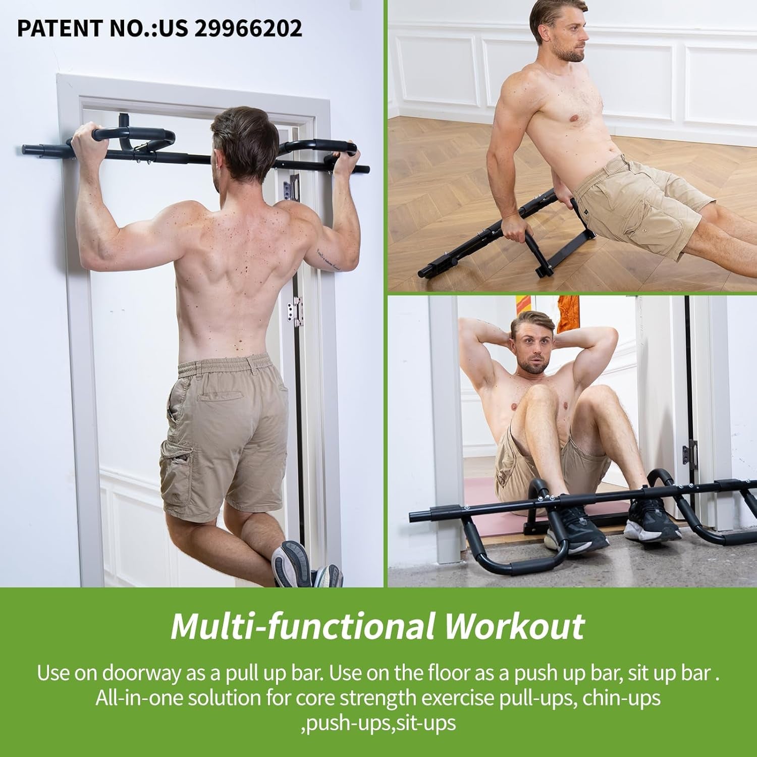 GravityFit Bar