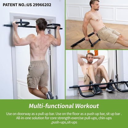 GravityFit Bar