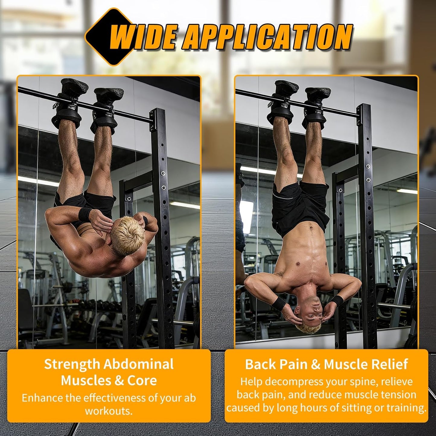 Gravity Inversion Boots 