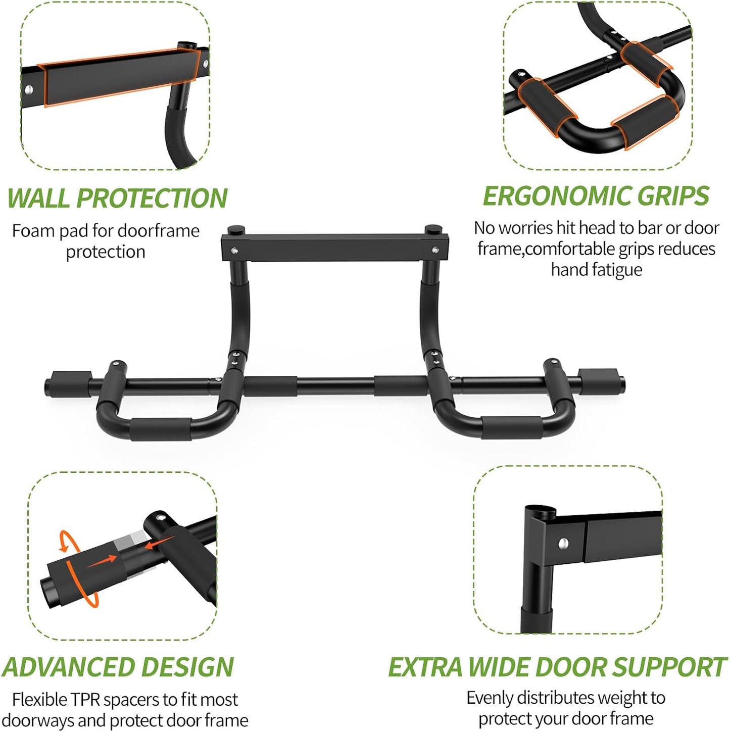 GravityFit Bar